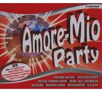 Various - Amore Mio Party-die Offizielle