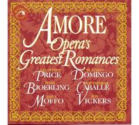Various Amore: Opera's Greatest Romances