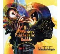 Various/Amorphous Androgynous,the (Mixed By) - A Monstrous Psychedelic 2 Vol.