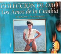 Various - Amos De La Cumbia: Coleccion D