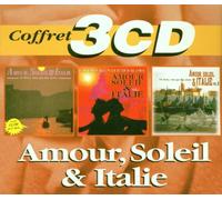 Various - Amour Soleil & Italie Vol.1-3