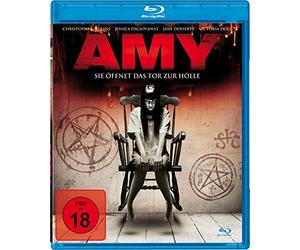 Various - Amy-Sie Öffnet das Tor zur Hölle [Blu-ray]