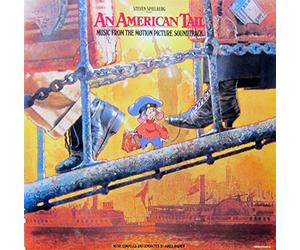 Various - An American Tail (by James Horner, 1986) [VINYL]