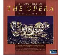 Various - An Evening at the Opera Vol.2-Live-Recordings