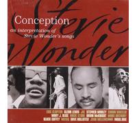 Various - An Interpretation of Steve Wonder's