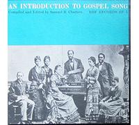 VARIOUS - an introduction to gospel song LP