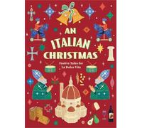 Various An Italian Christmas (Copertina rigida) Vintage Christmas Tales