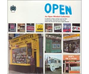 Various - An Open Mind Collection