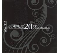 Various Analekta - 20 Years of Excellence (CD) Album