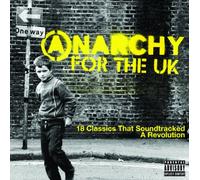 Various - Anarchy for the UK: 20 Classic