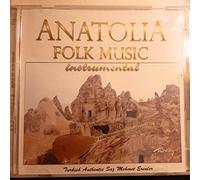 Various - Anatolia Folk Music Instrumental