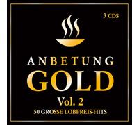 Various - Anbetung Gold Vol.2