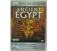 Various - Ancient Egypt [DVD] [Edizione: Regno Unito]