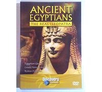Various - Ancient Egyptians - The Real Cleopatra [Edizione: Regno Unito]
