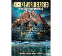 Various - Ancient World Exposed: Atlantis, Egypt And Monoliths [DVD] [2017]