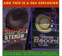 Various - and This is a Ska Explosion [Import]