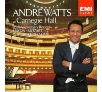 Various - Andre Watts en El Carnegie Hal