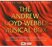 Various - Andrew Lloyd Webber Musical Box