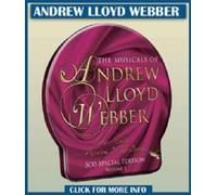 Various - Andrew Lloyd Webber-the Musicals of-Metall Box