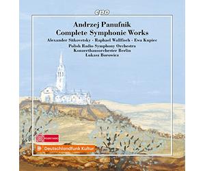 Various - Andrzej Panufnik: Complete Symphonic Works