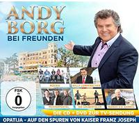 Various - Andy Borg Bei Freunden-Opatija,auf Den Spuren V