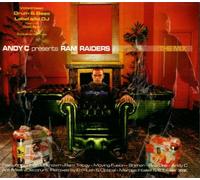 Various - Andy C Presents Ram Raiders in