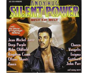 Various Andy Hug-Silent Power (CD)
