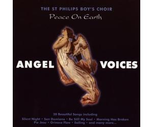 Various - Angel Voices-Peace on Earth