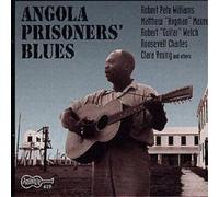 Various Angola Prisoners' Blues (CD) Album
