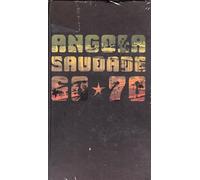 Various - Angola Saudade 60-70