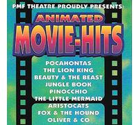 Various - Animated Movie Hits