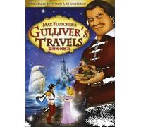 VARIOUS - Animation DVD - Gulliver's Travels (Region code : all) (Korea Edition)