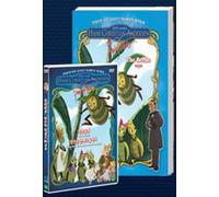 VARIOUS - Animation DVD - The Beetle + What the Old Man Does is Right (Korea Edition) (Region code : all)