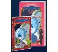 VARIOUS - Animation DVD - The Professor and the Flea + The Fir Tree (Korea Edition) (Region code : all)