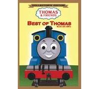 VARIOUS - Animation DVD - THOMAS THE TANK ENGINE AND FRIENDS Vol.1 Best of Thomas (Korea Edition) (Region code : all)