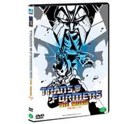 VARIOUS - Animation DVD - TRANSFORMERS (Korea Edition) (Region code : all)