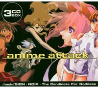 Various - Anime Attack