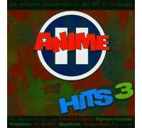 Various - Anime Hits at Rtl II,Vol.3