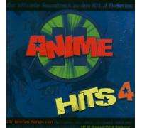 Anime Hits at Rtl II,Vol.4 (CD) Various