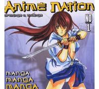Various - Anime Nation 1