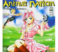 Various - Anime Nation 3