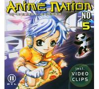 Various - Anime Nation 5