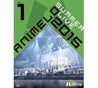 Various - Animelo Summer Live'15 The Gate 8.288.28 (2 Blu-Ray) [Edizione: Giappone]
