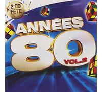 Various - Annees 80-2 - Serie Gold