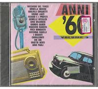 VARIOUS - ANNI 60 VOLUME 3