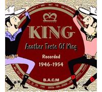Various - Another Taste of King 1946