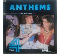 Various - Anthems Volume 3 [VINYL]
