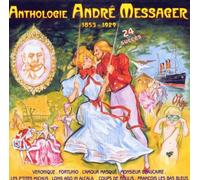 Various - Anthologie Andre Messager-24 O