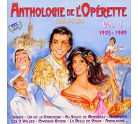 Various - Anthologie d.Operette 4 (1935