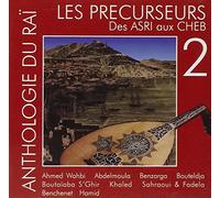Various (Anthologie du Rai 2) - Les Precurseurs